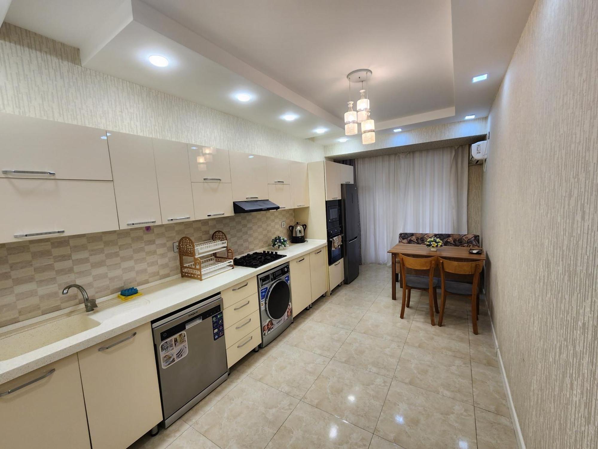 Park Azure Lux Apartment Баку Екстер'єр фото
