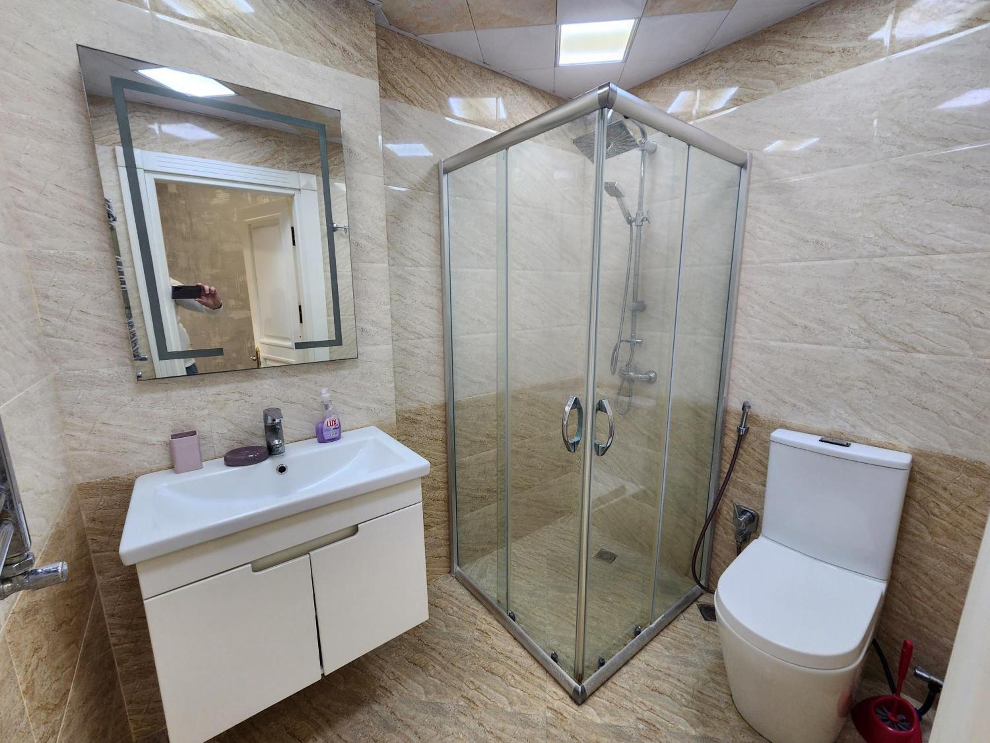 Park Azure Lux Apartment Баку Екстер'єр фото