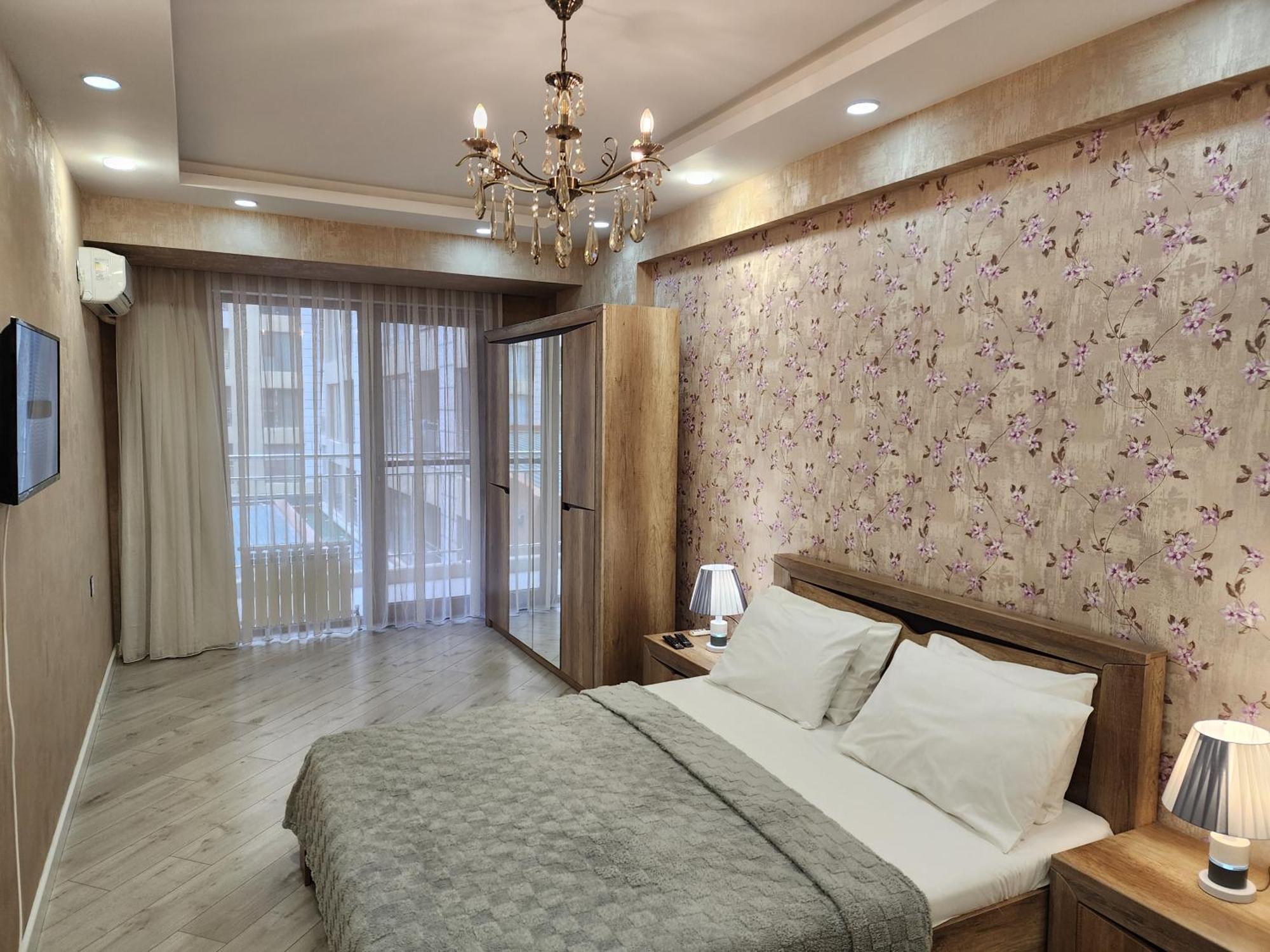 Park Azure Lux Apartment Баку Екстер'єр фото