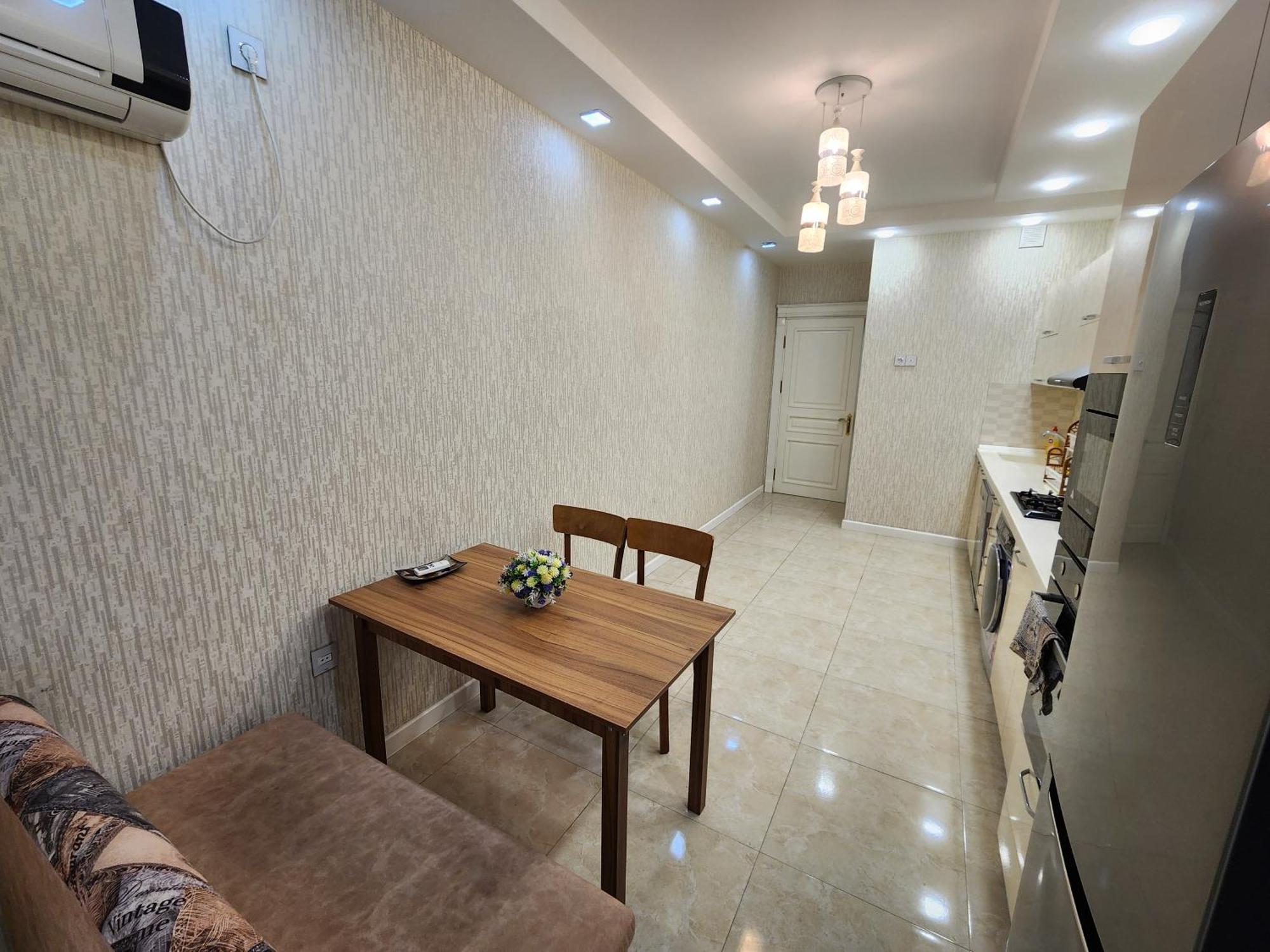 Park Azure Lux Apartment Баку Екстер'єр фото
