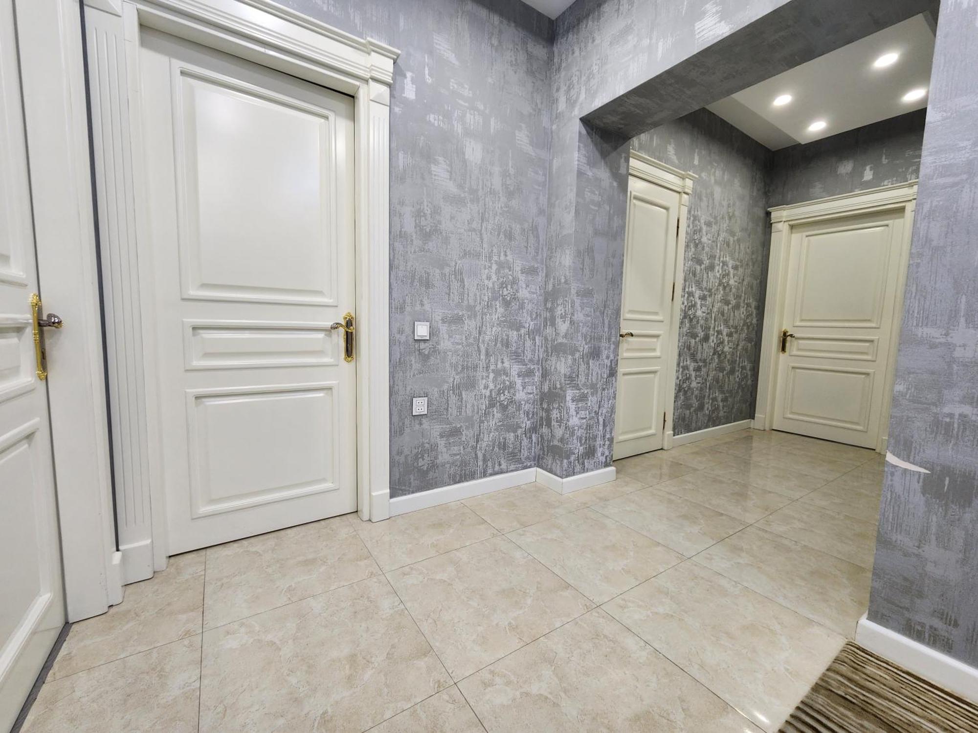 Park Azure Lux Apartment Баку Екстер'єр фото