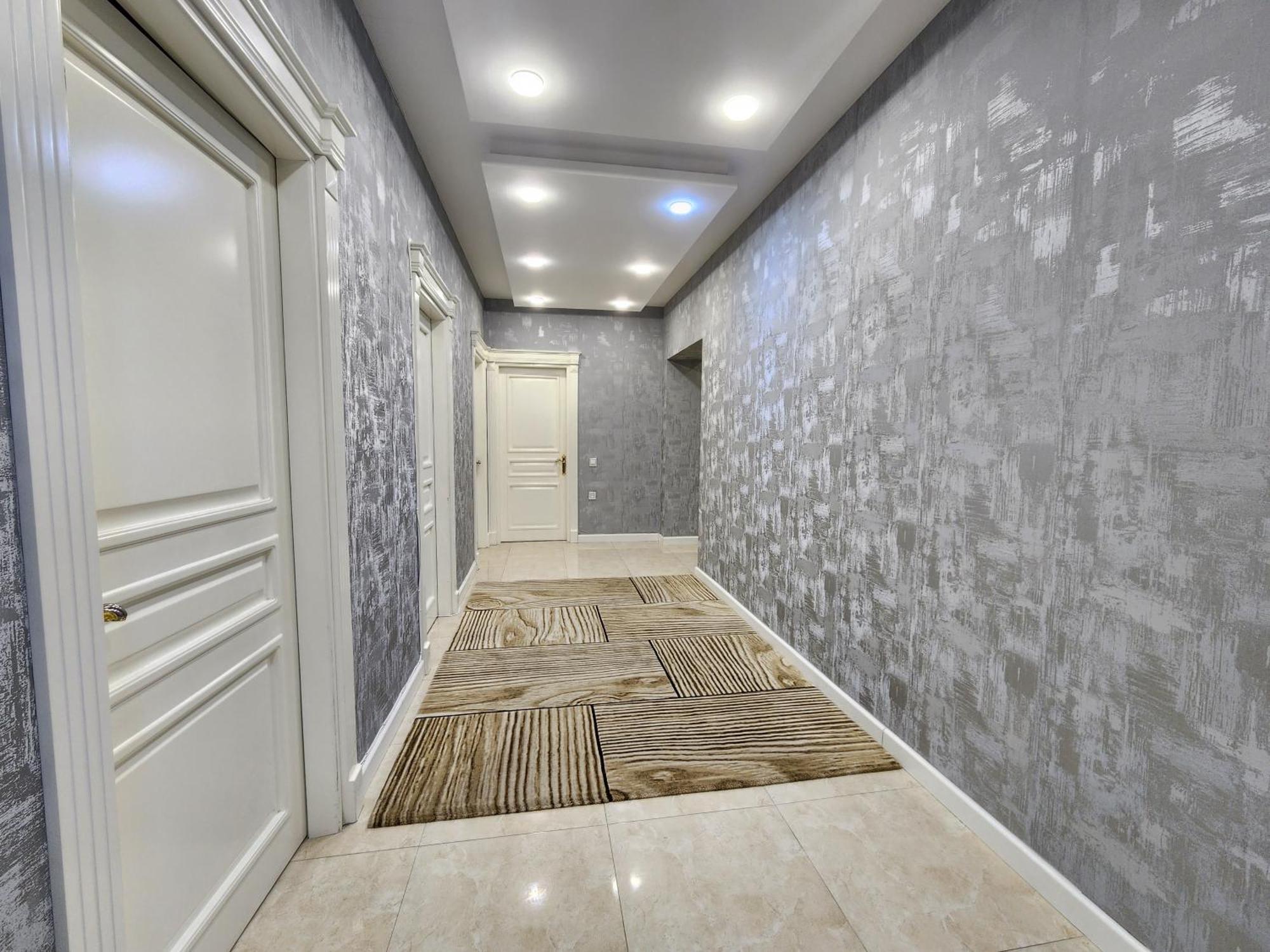 Park Azure Lux Apartment Баку Екстер'єр фото
