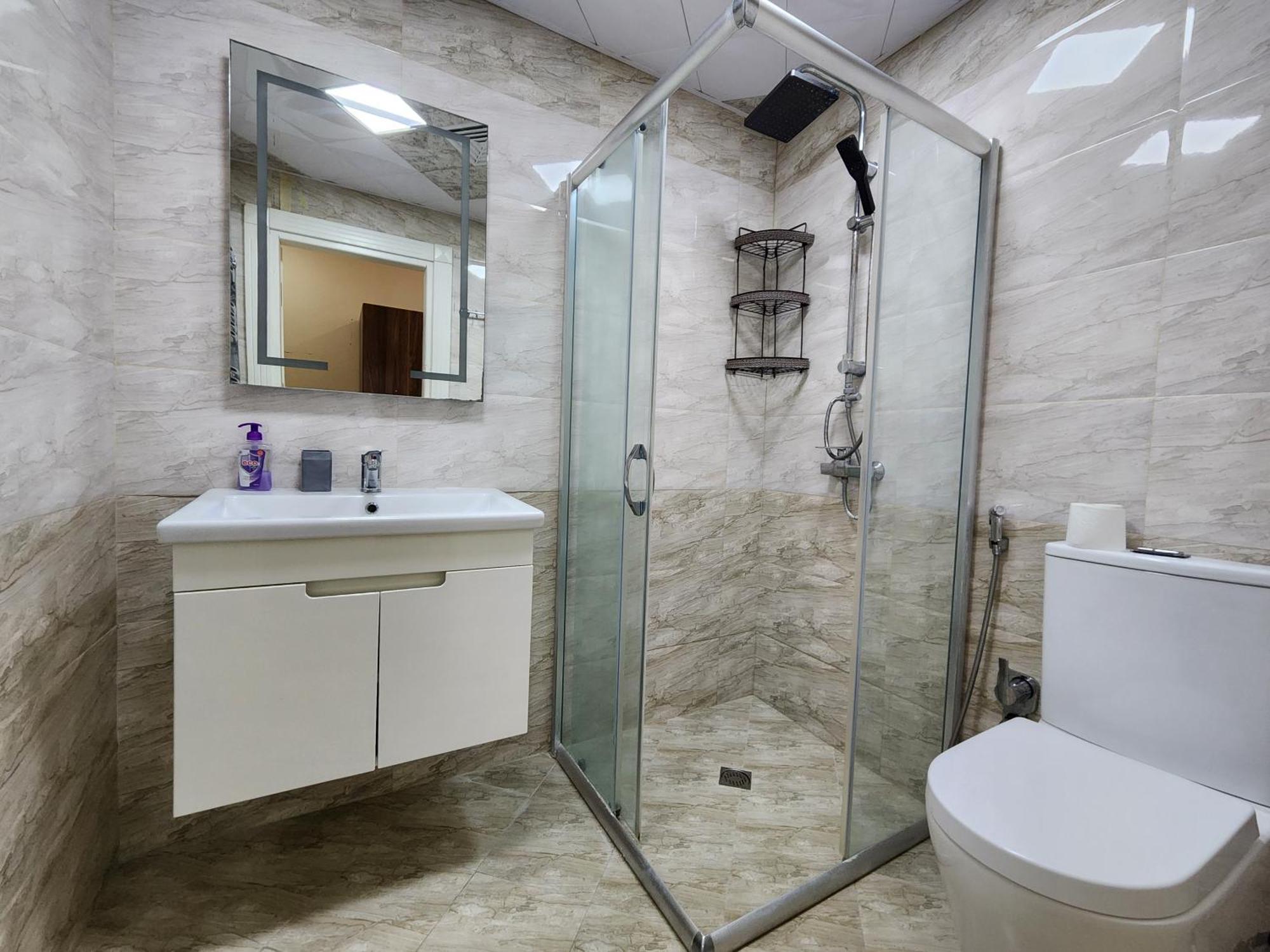 Park Azure Lux Apartment Баку Екстер'єр фото