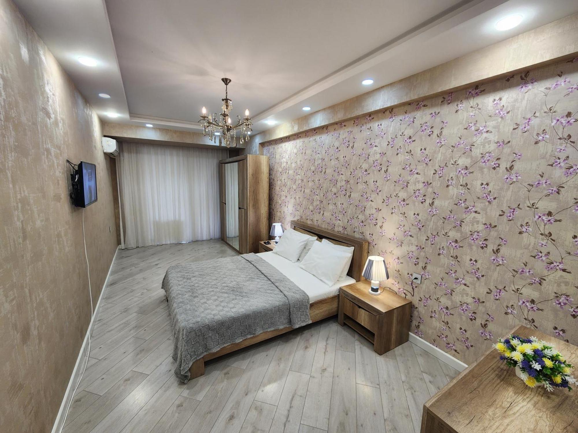 Park Azure Lux Apartment Баку Екстер'єр фото