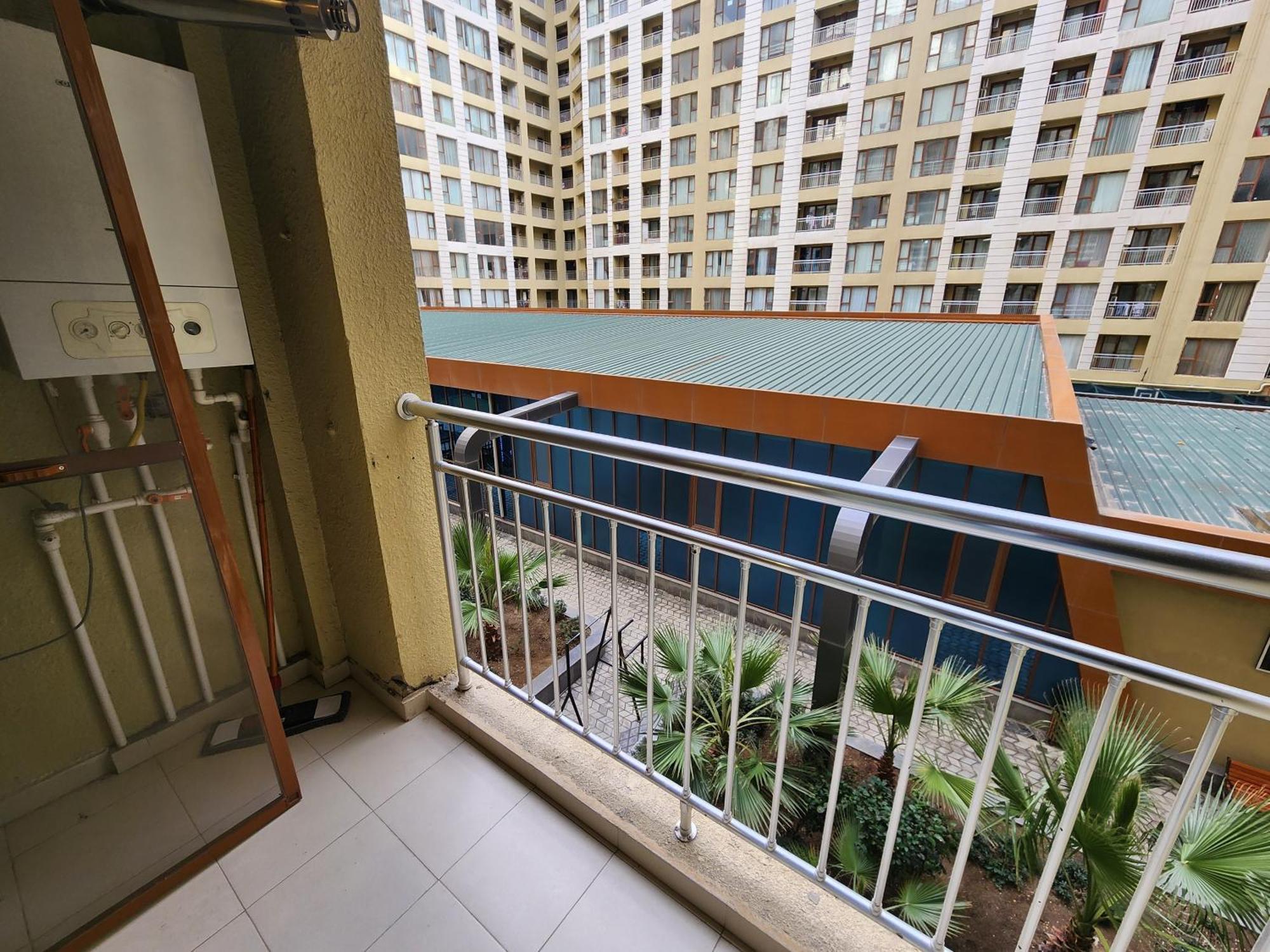 Park Azure Lux Apartment Баку Екстер'єр фото