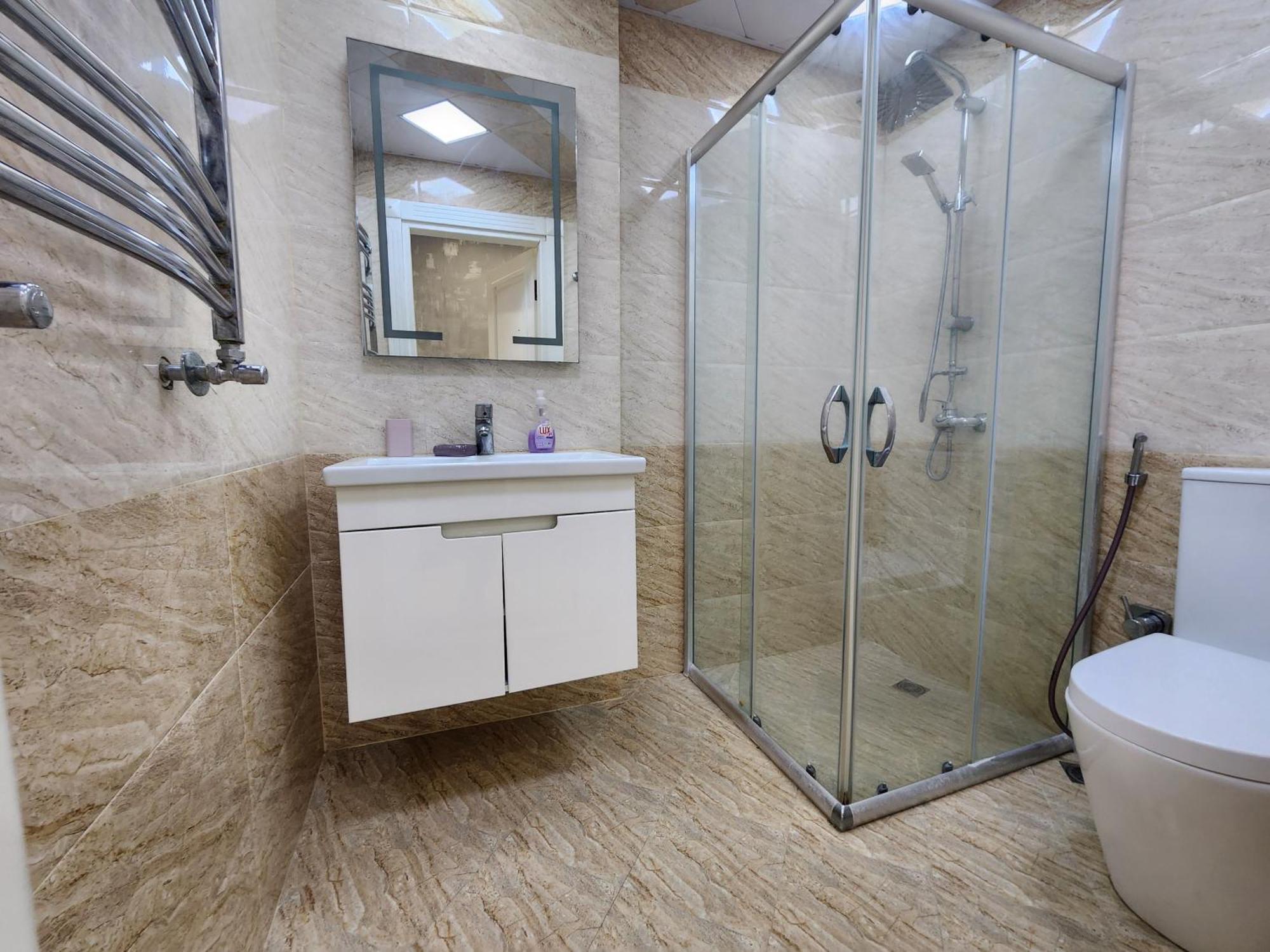 Park Azure Lux Apartment Баку Екстер'єр фото