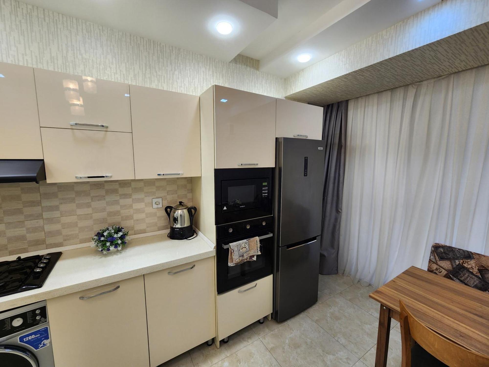 Park Azure Lux Apartment Баку Екстер'єр фото