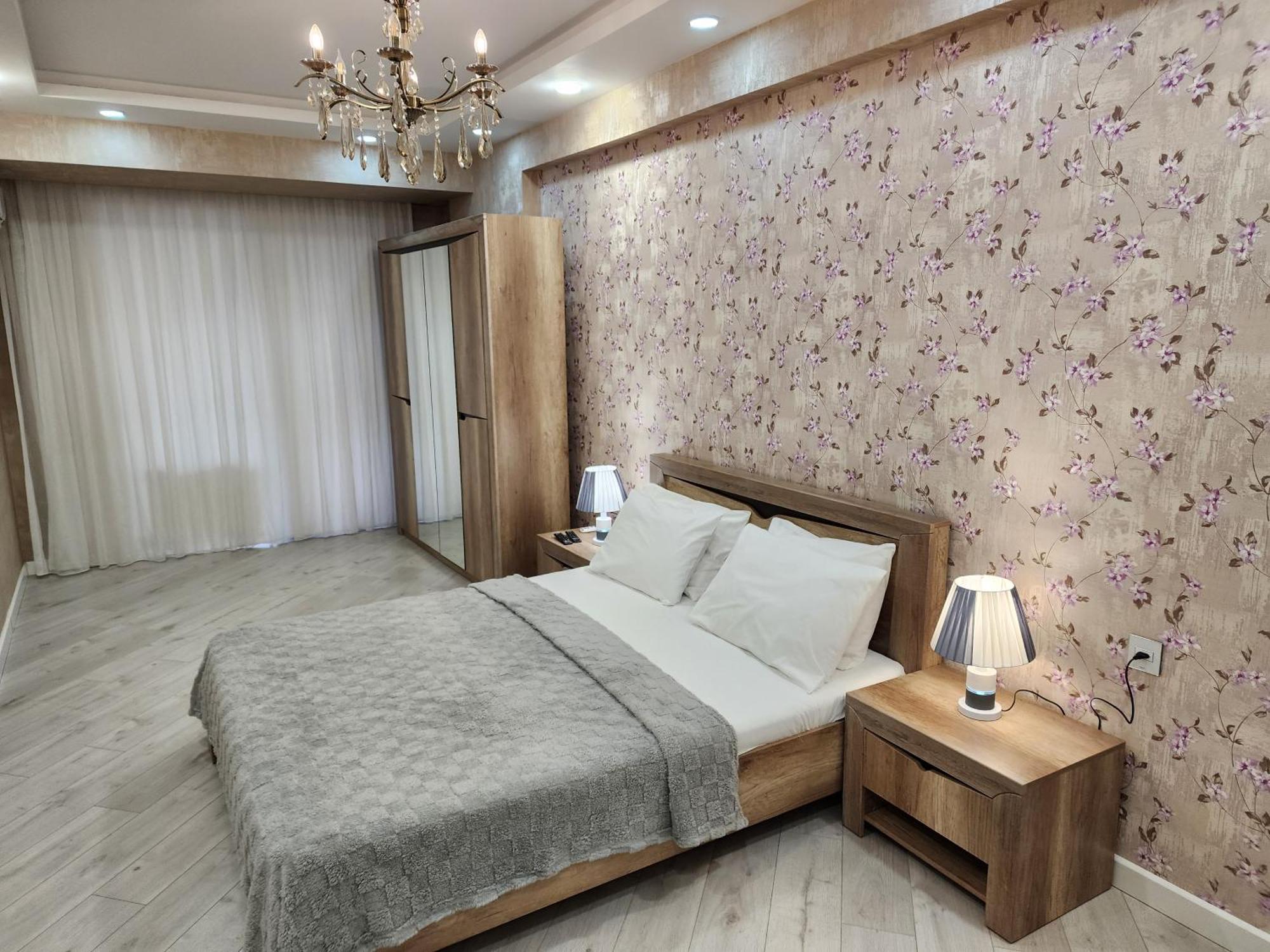 Park Azure Lux Apartment Баку Екстер'єр фото