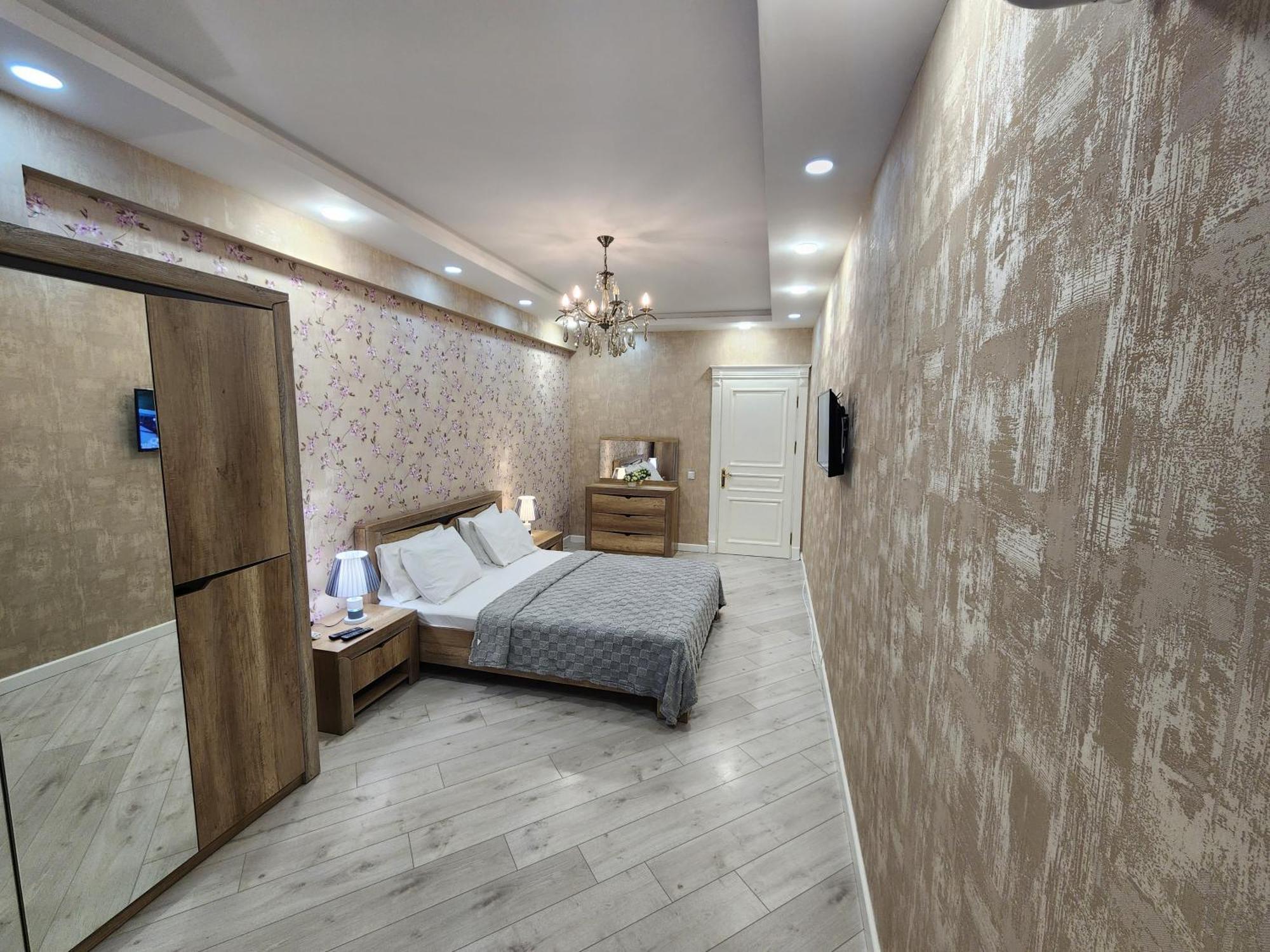 Park Azure Lux Apartment Баку Екстер'єр фото