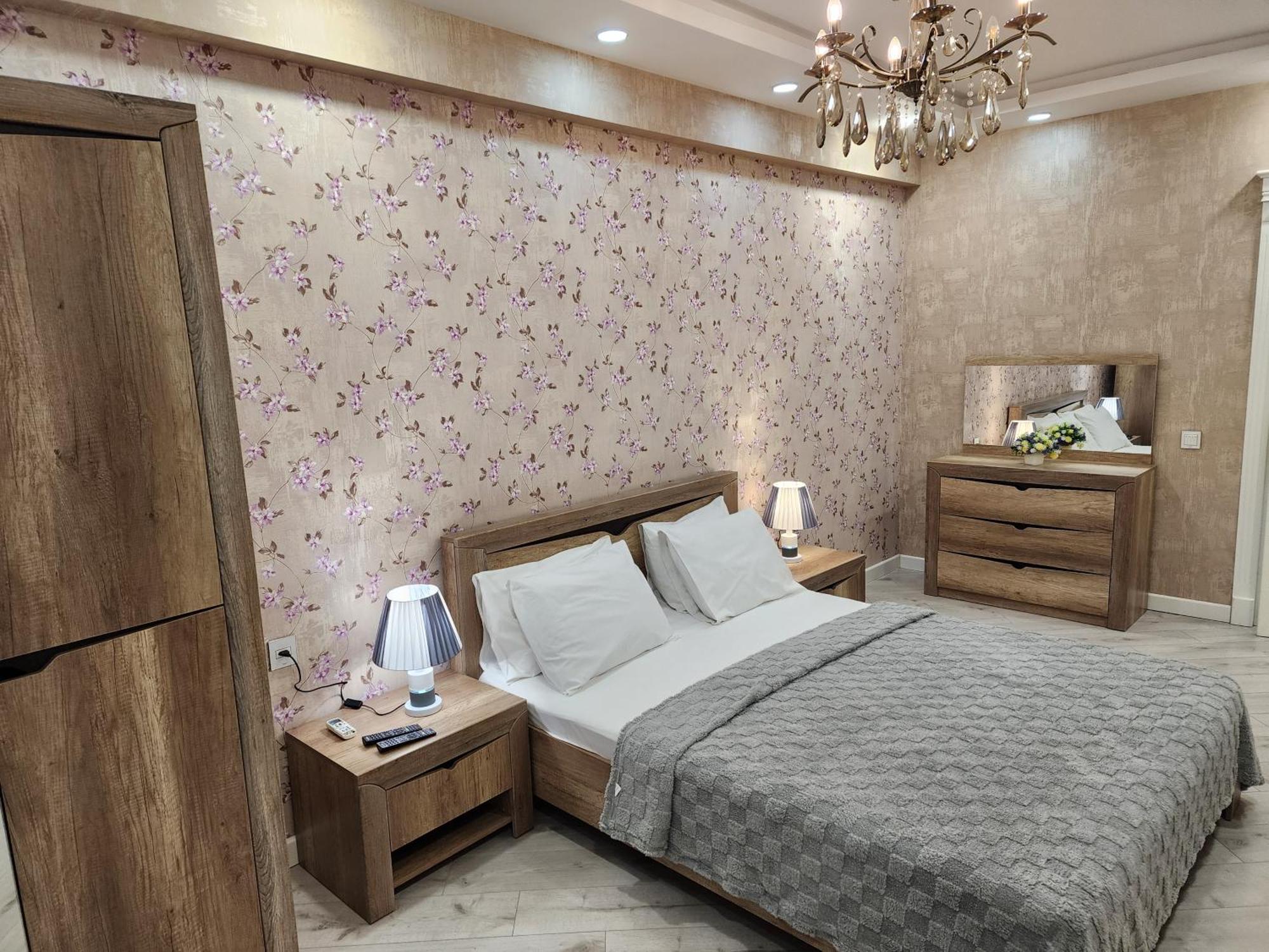 Park Azure Lux Apartment Баку Екстер'єр фото